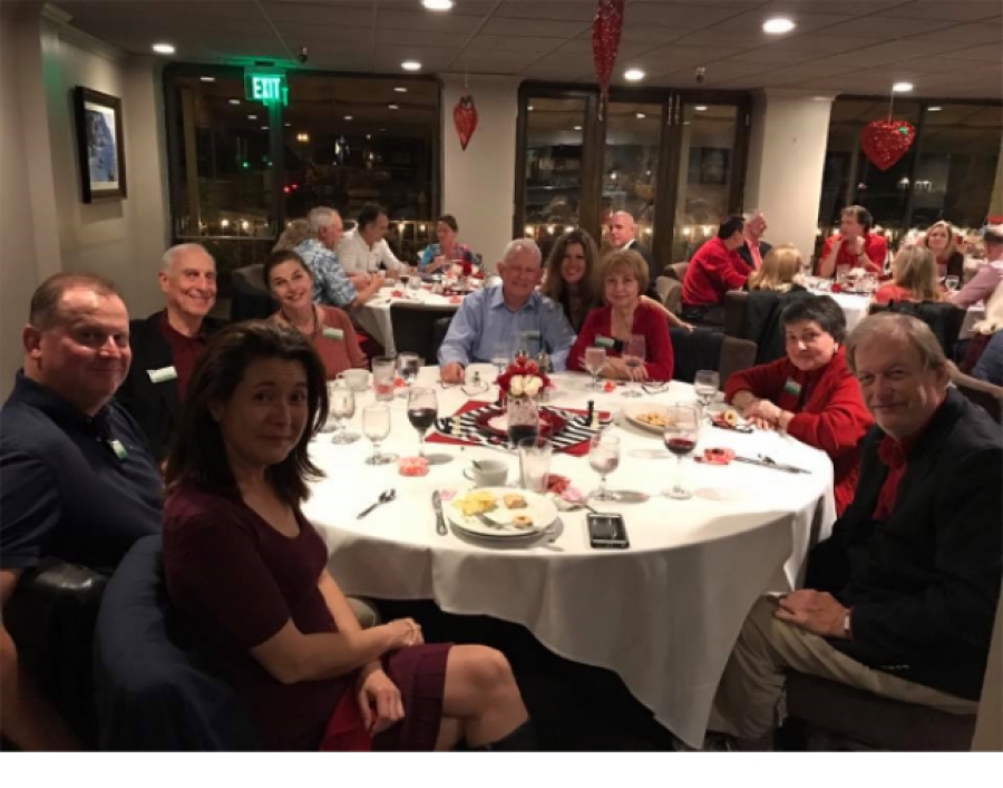 FEBRUARY SECOND FRIDAY DINNER – QUEEN OF HEARTS